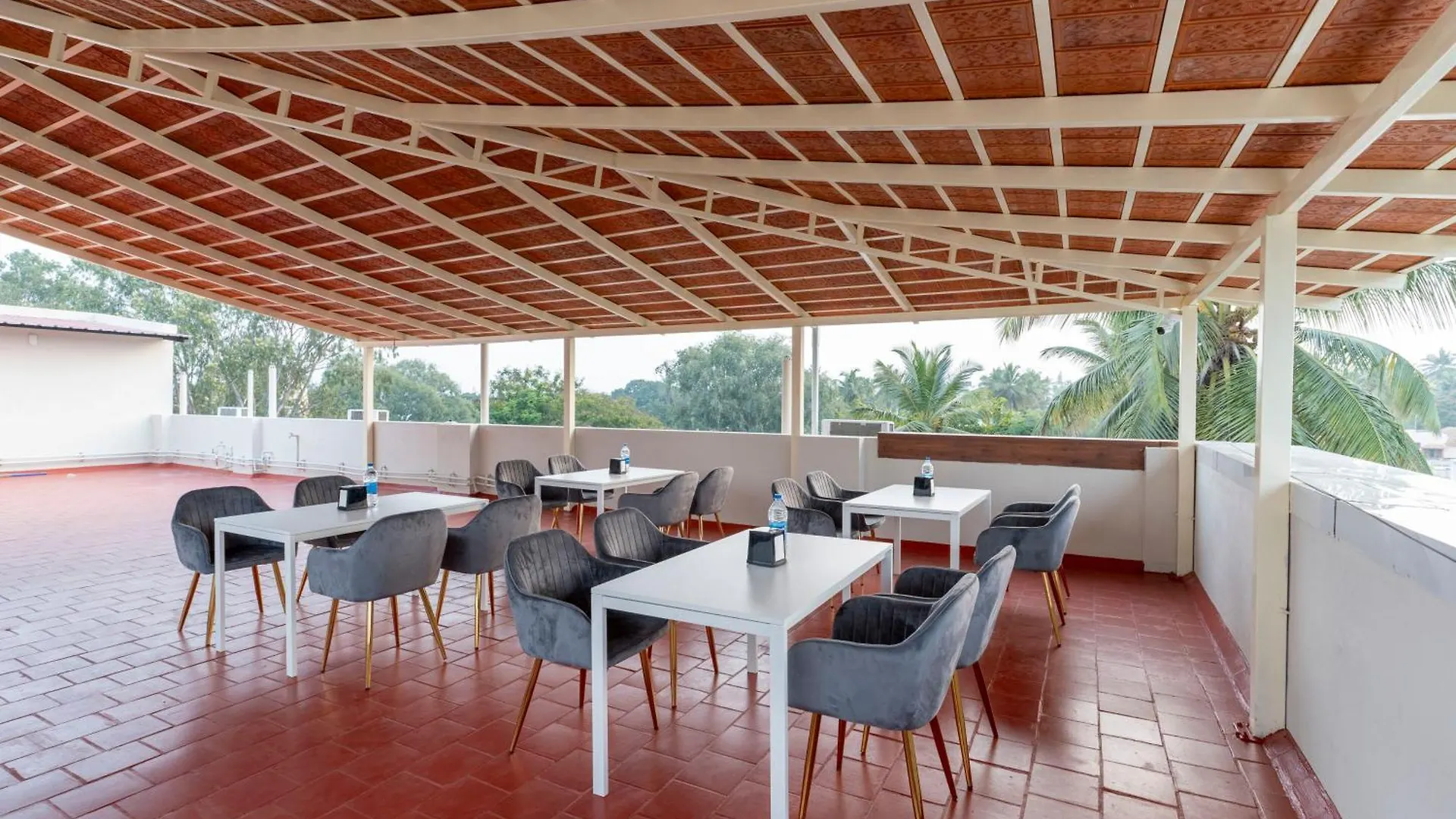 Hotel Treebo Sanmaya Retreat, 15 Mins From Mysore Palace