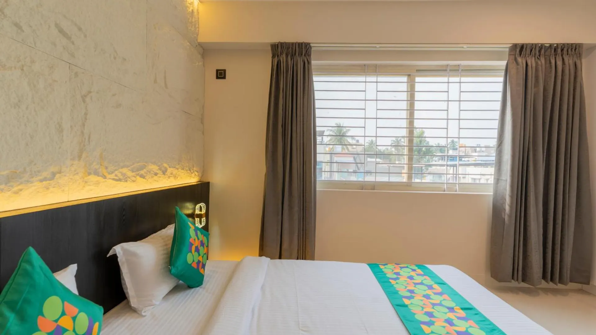Treebo Sanmaya Retreat, 15 Mins From Mysore Palace Hotel
