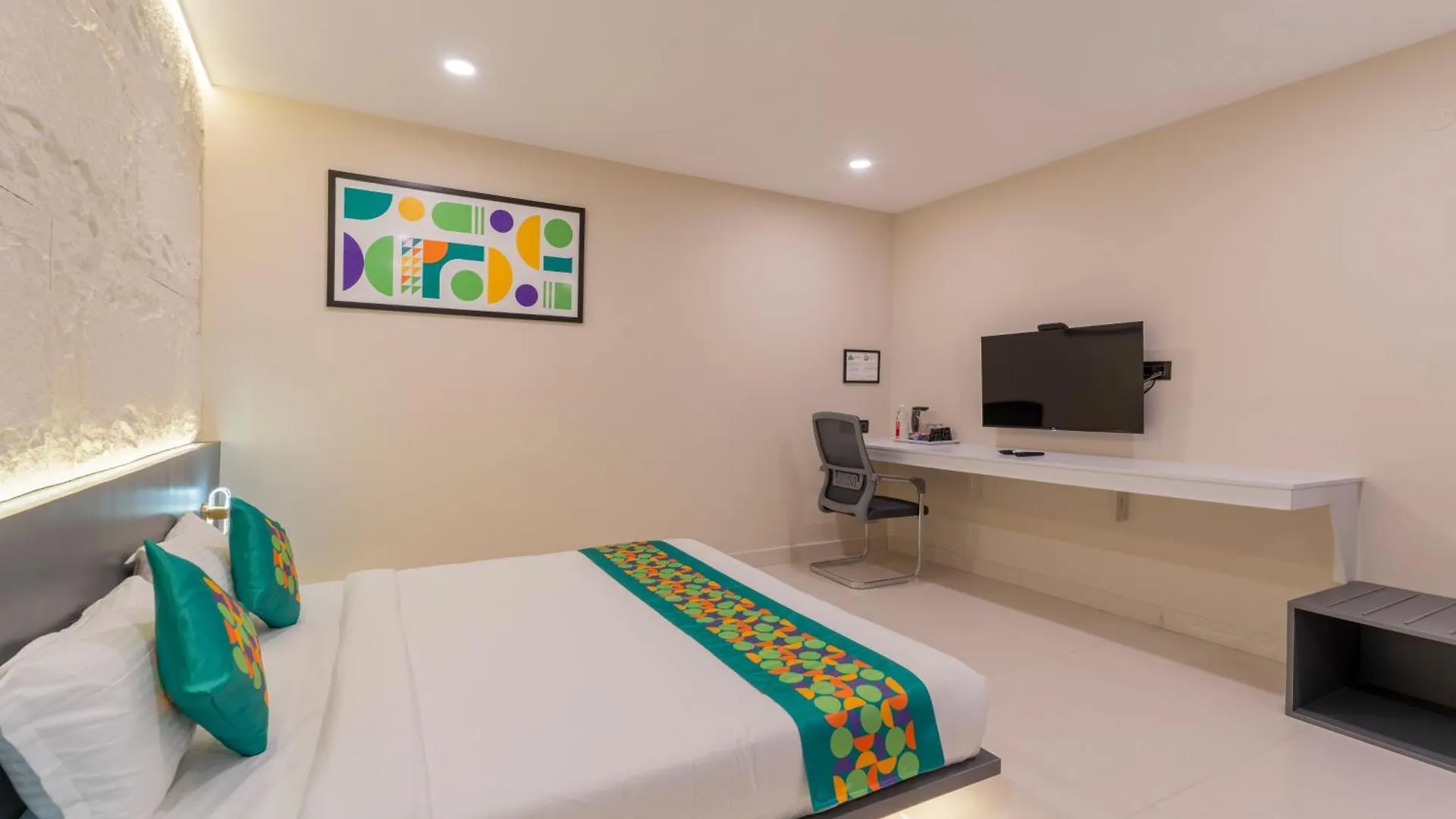 Treebo Sanmaya Retreat, 15 Mins From Mysore Palace 3*,