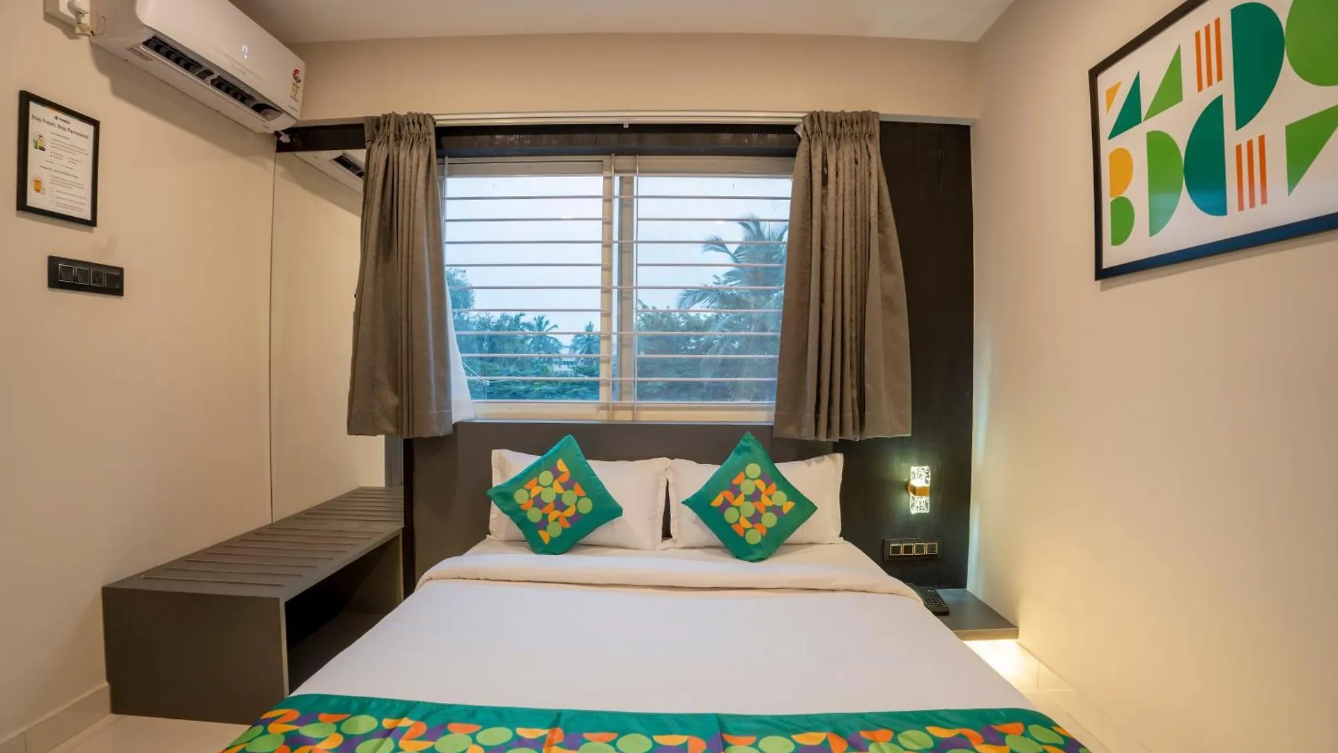 Treebo Sanmaya Retreat, 15 Mins From Mysore Palace 3*,  India