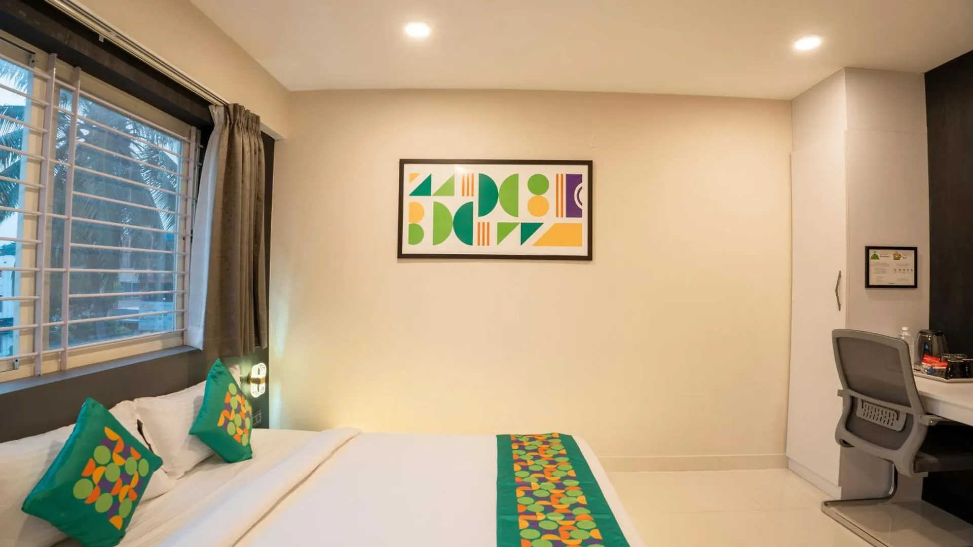 Treebo Sanmaya Retreat, 15 Mins From Mysore Palace Hotel