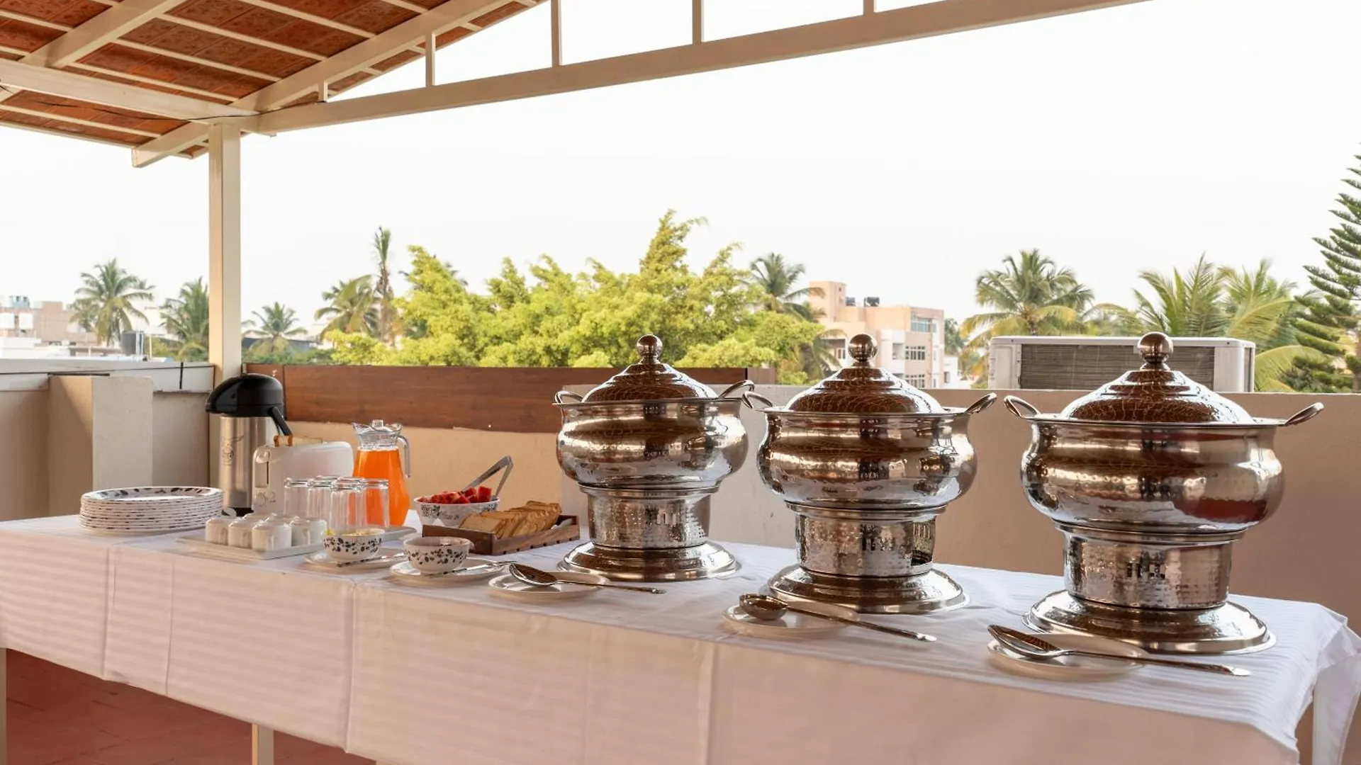 Treebo Sanmaya Retreat, 15 Mins From Mysore Palace
