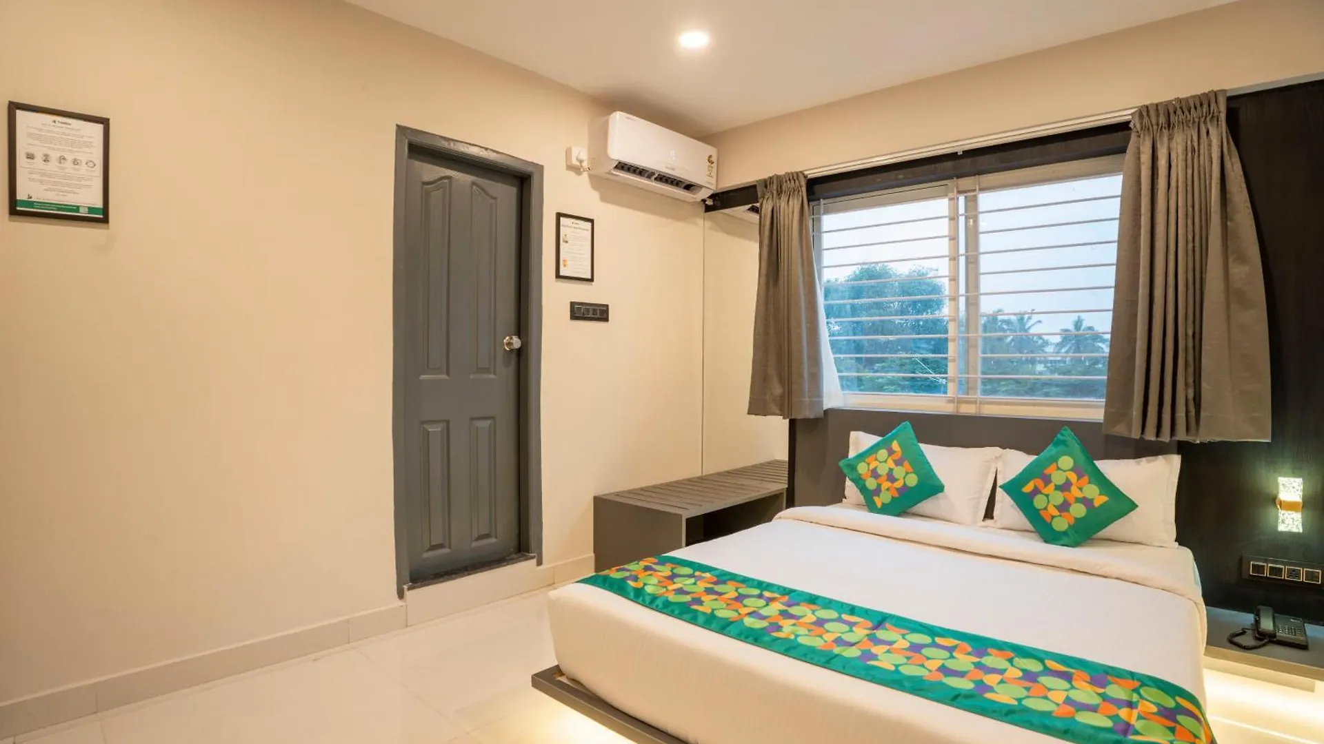 Treebo Sanmaya Retreat, 15 Mins From Mysore Palace India