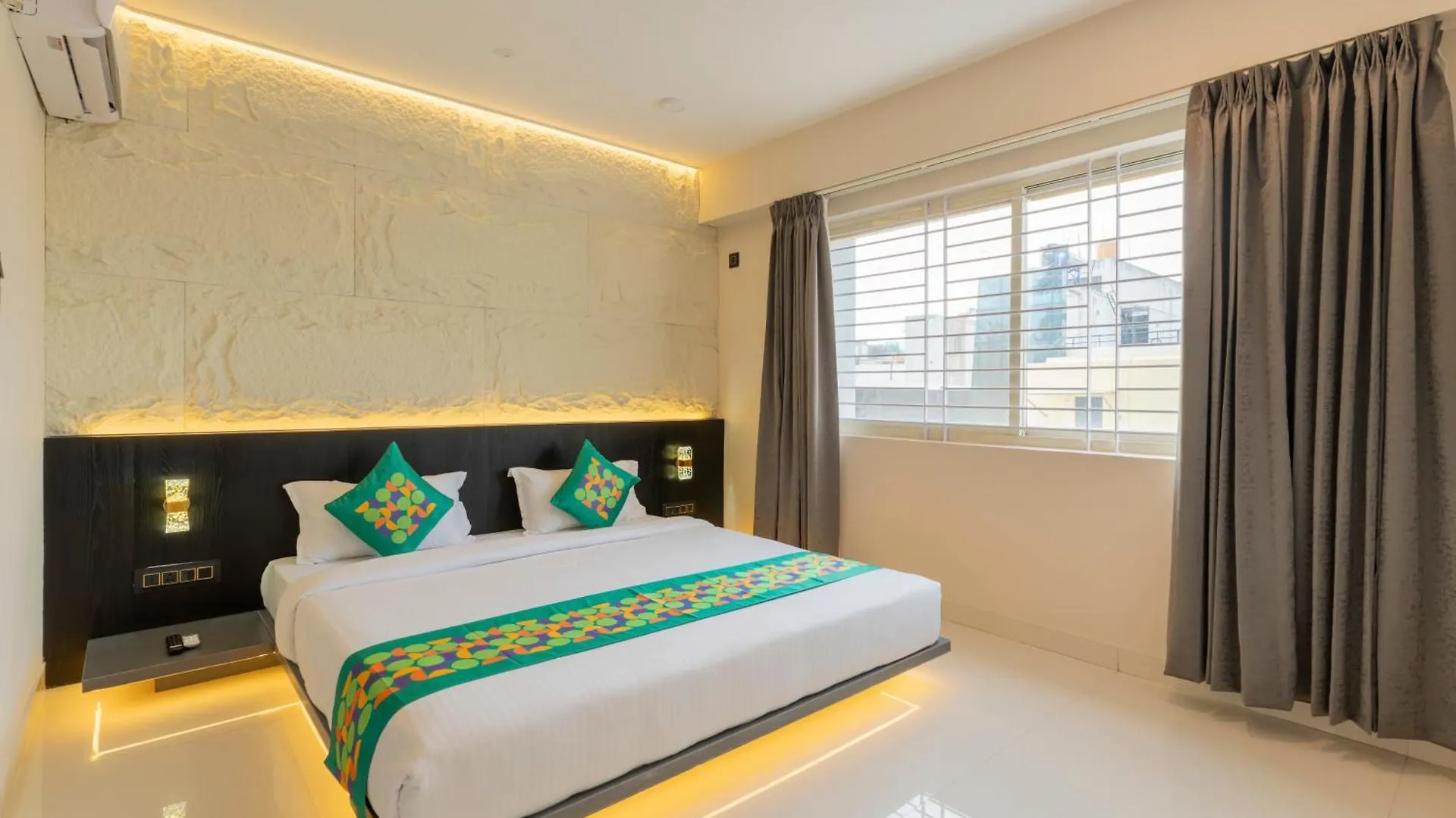 Treebo Sanmaya Retreat, 15 Mins From Mysore Palace India