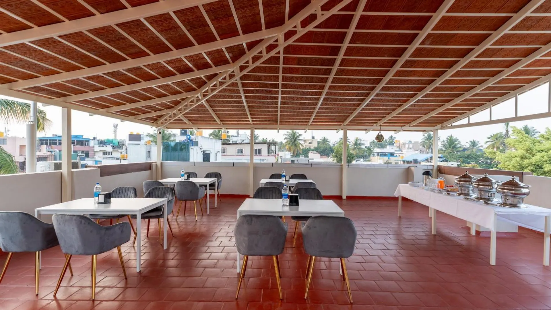 Treebo Sanmaya Retreat, 15 Mins From Mysore Palace