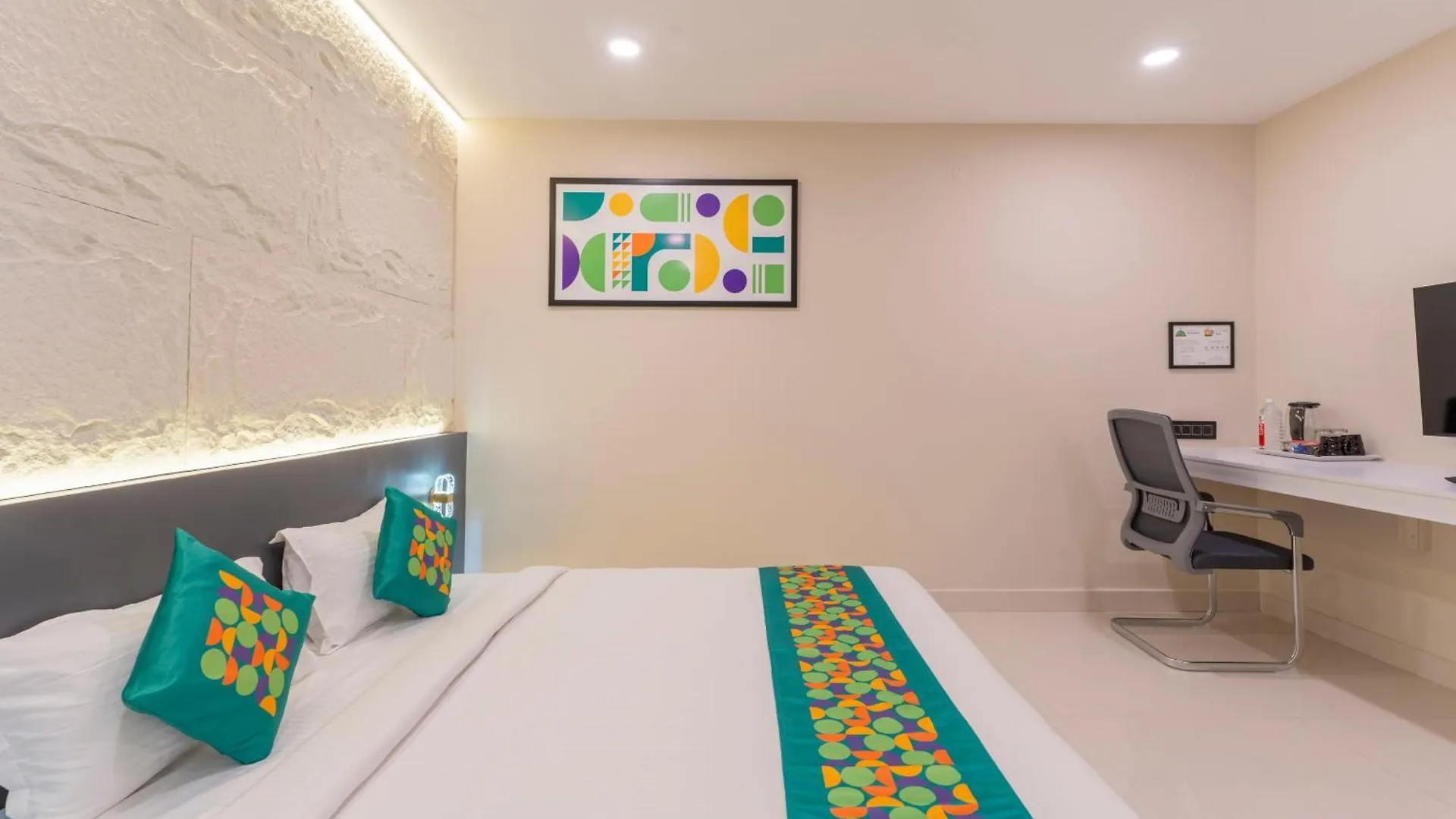 Treebo Sanmaya Retreat, 15 Mins From Mysore Palace